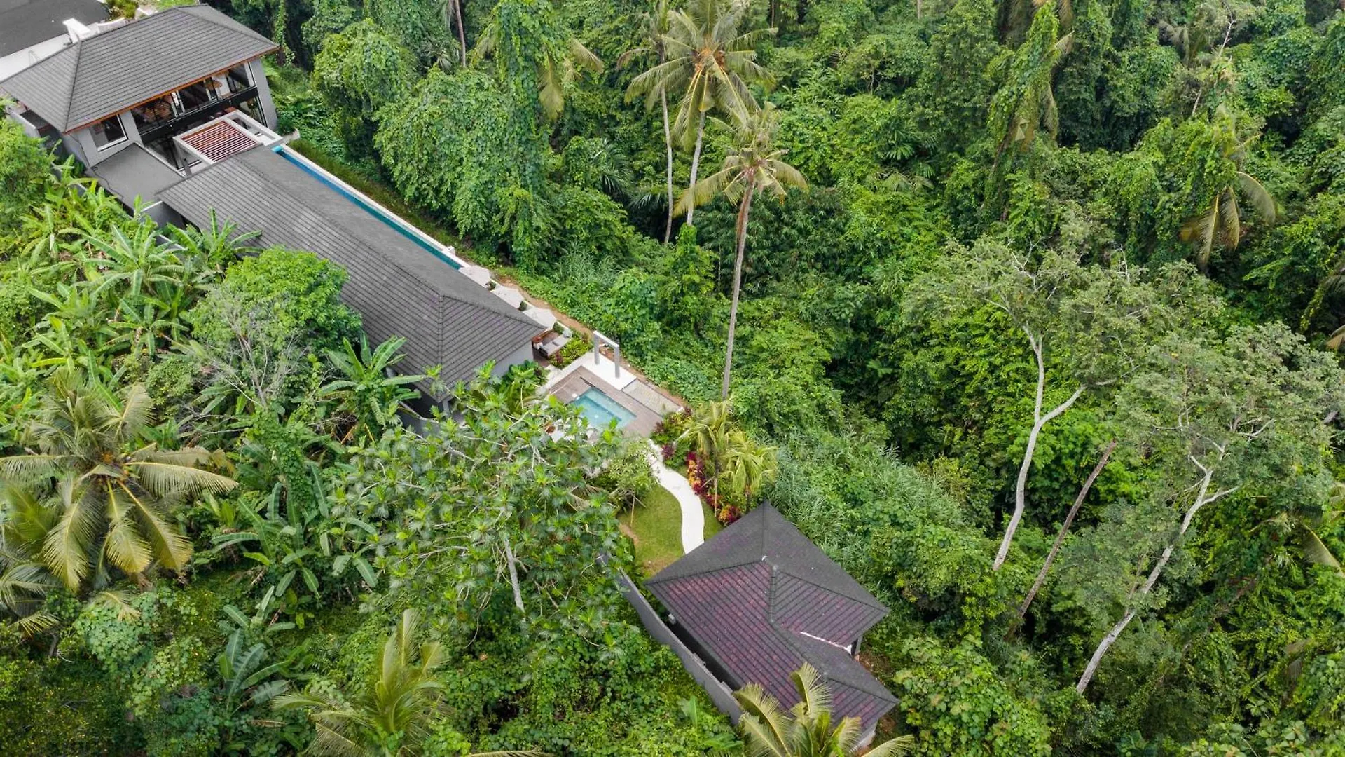 Villa Dada By Balisuperhost Ubud 0*,