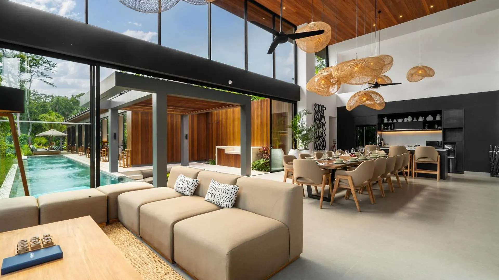 אובוד Villa Dada By Balisuperhost