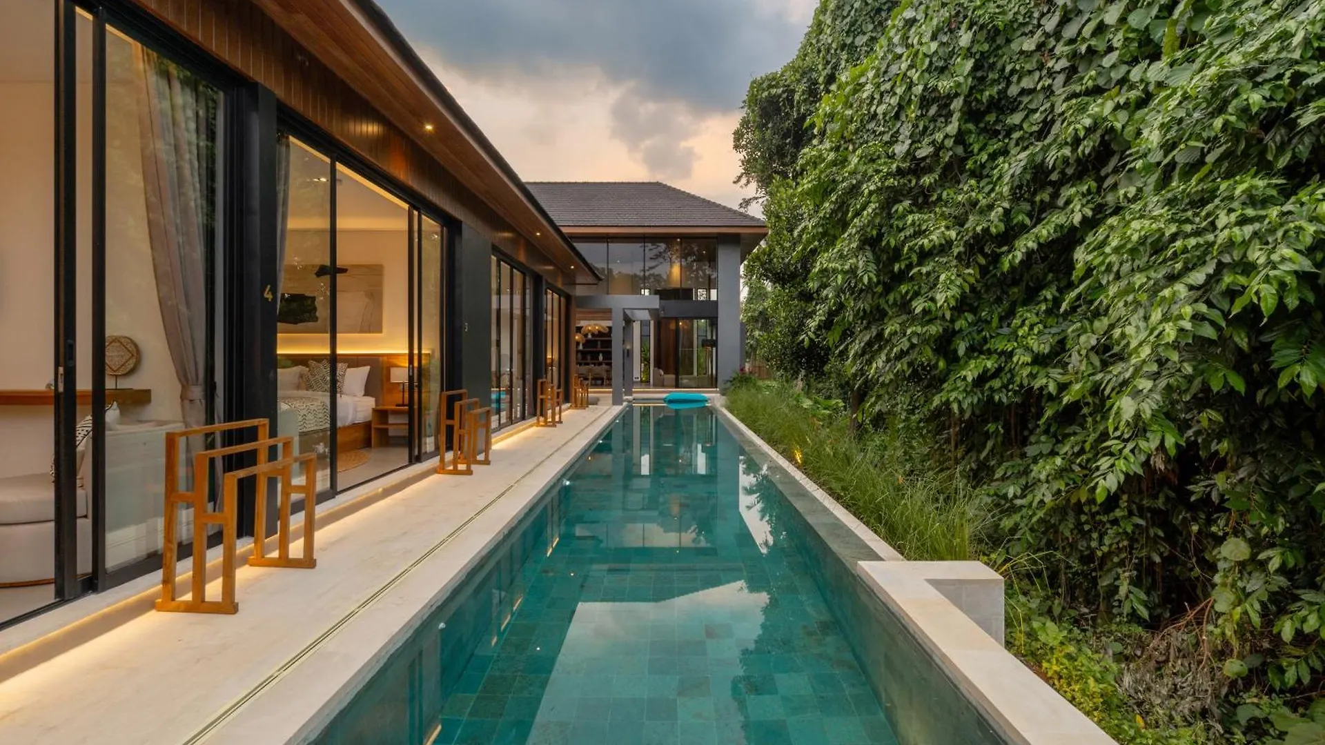 אובוד Villa Dada By Balisuperhost אינדונזיה