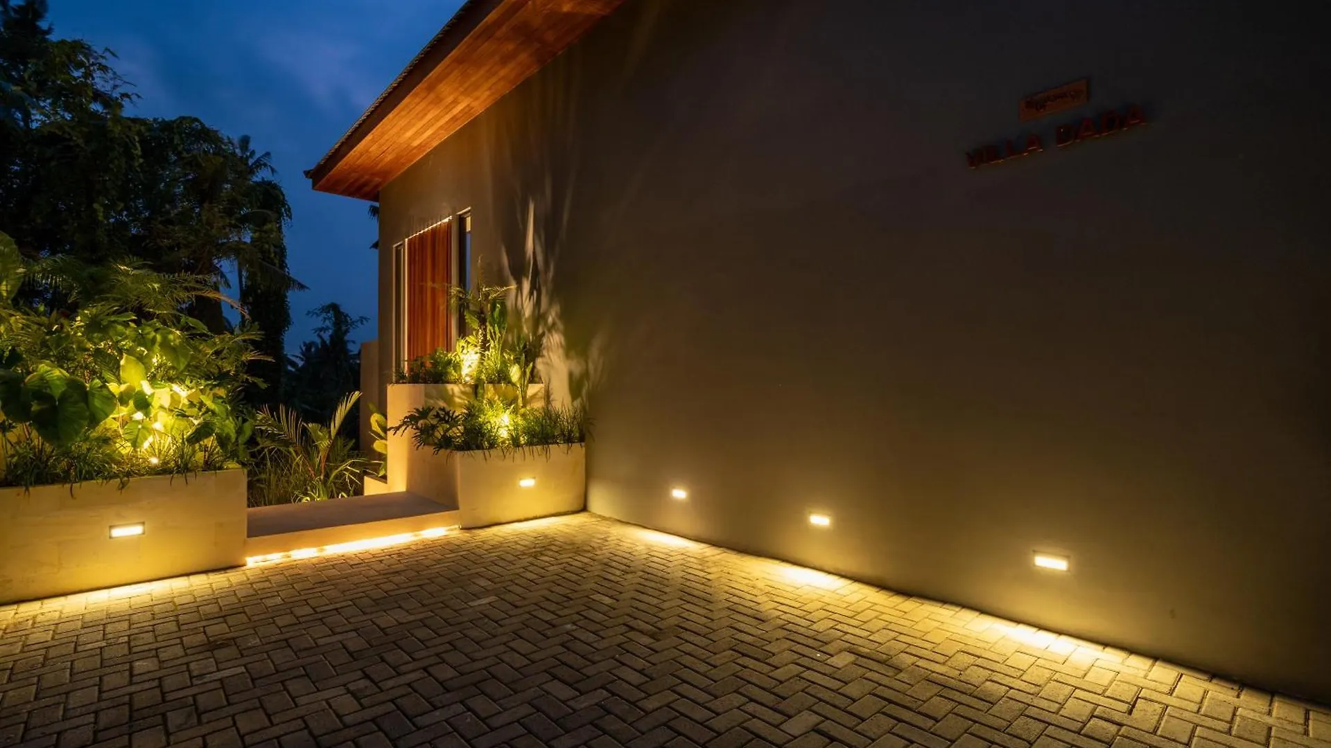 אובוד Villa Dada By Balisuperhost