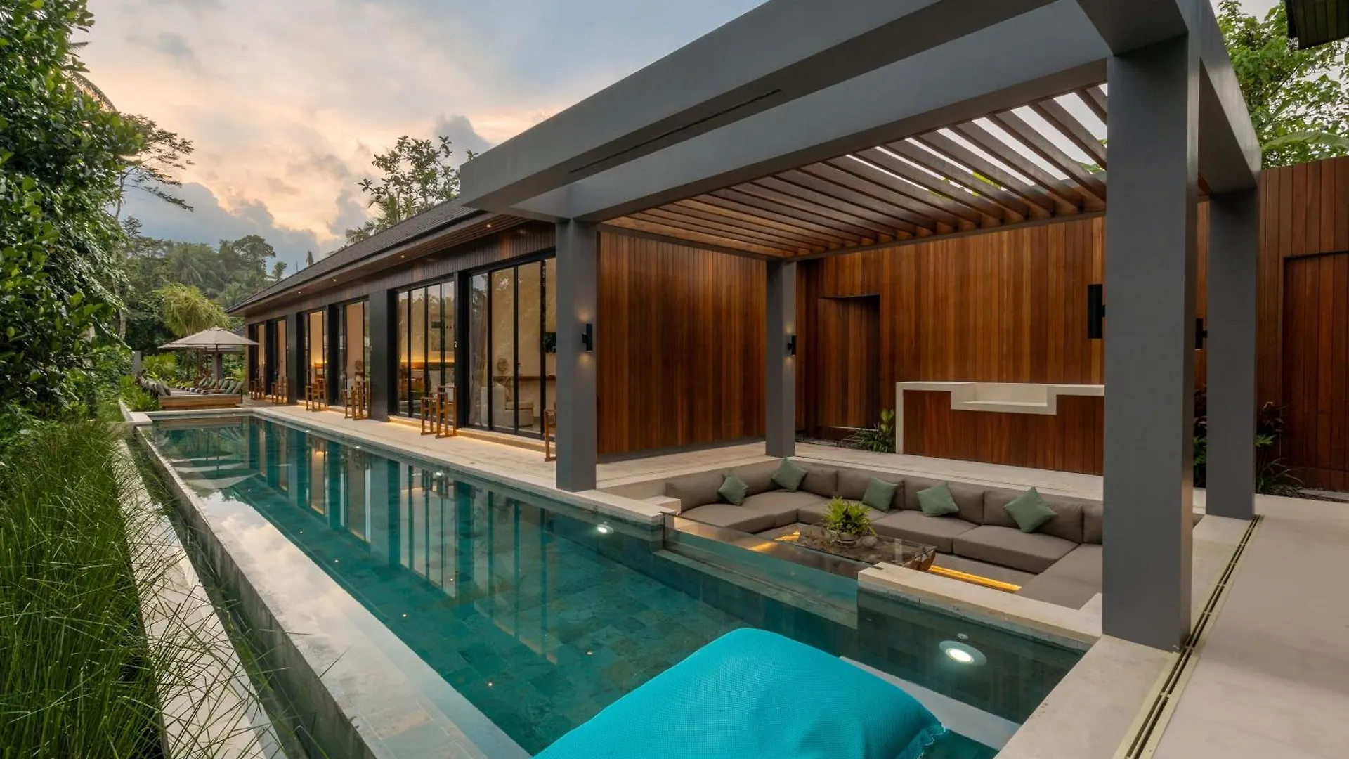 אובוד Villa Dada By Balisuperhost אינדונזיה