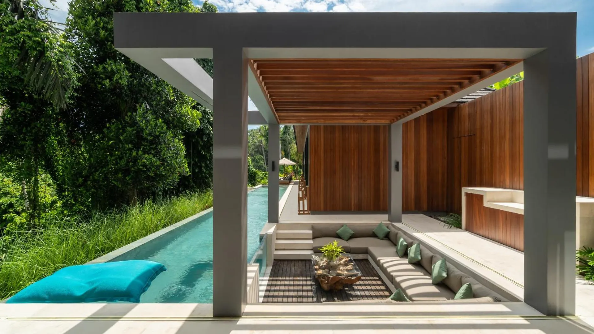 אובוד Villa Dada By Balisuperhost אינדונזיה