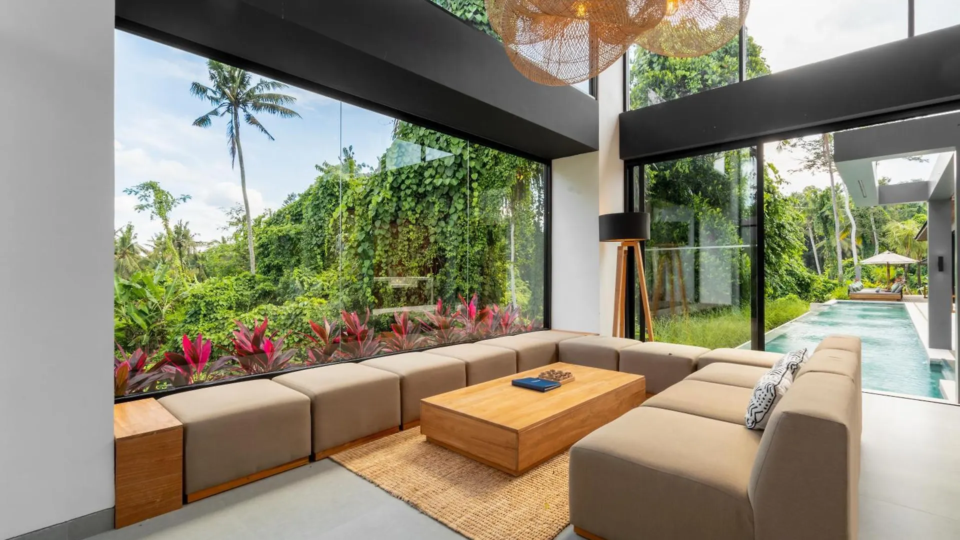 אובוד Villa Dada By Balisuperhost אינדונזיה