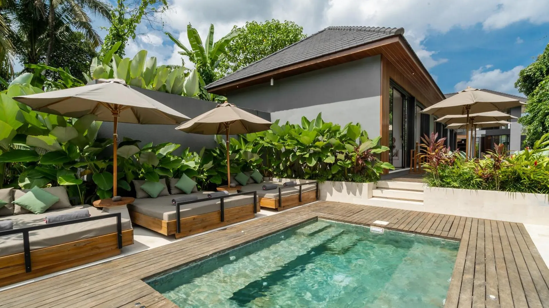 אובוד Villa Dada By Balisuperhost