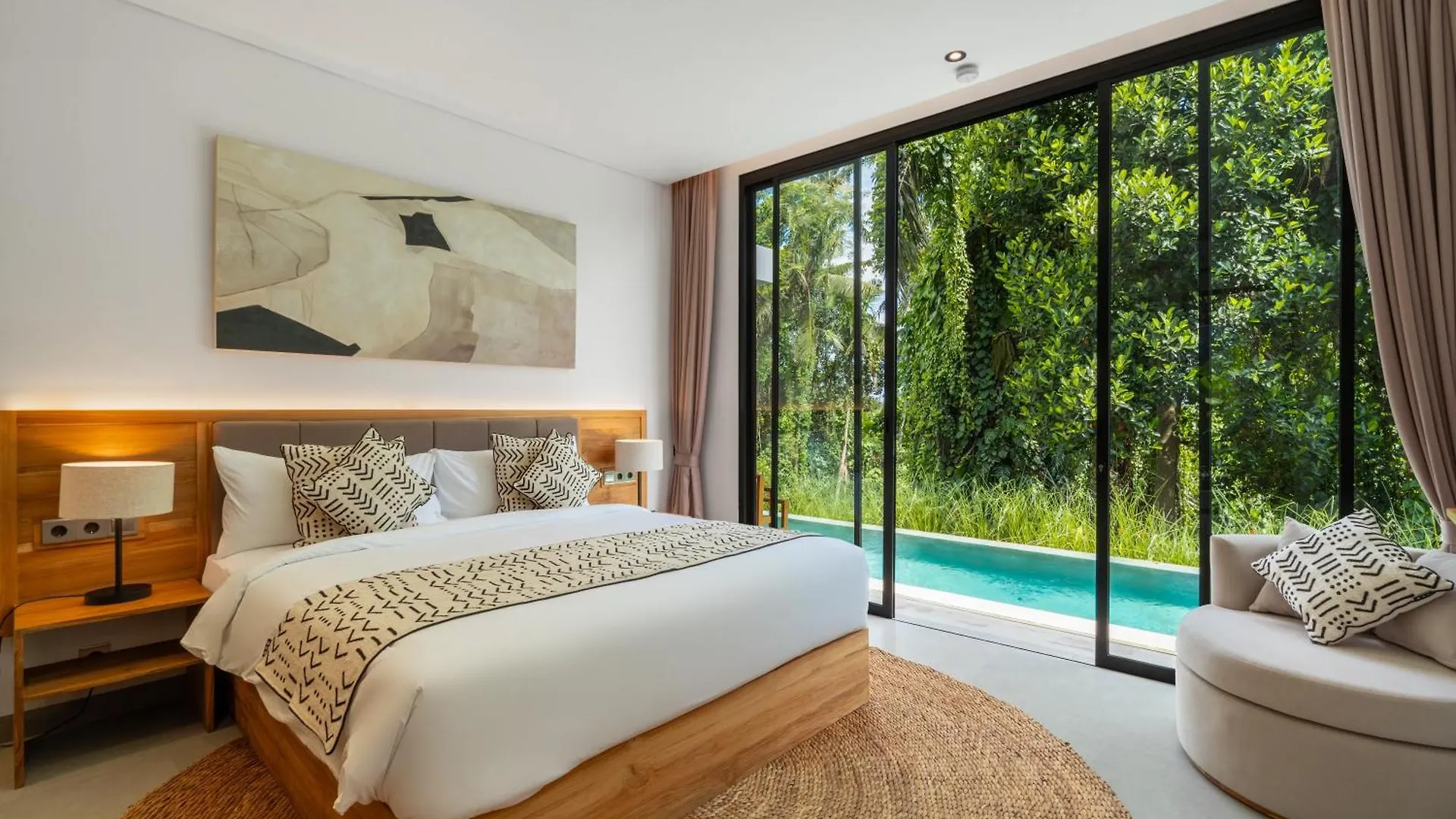 אובוד Villa Dada By Balisuperhost